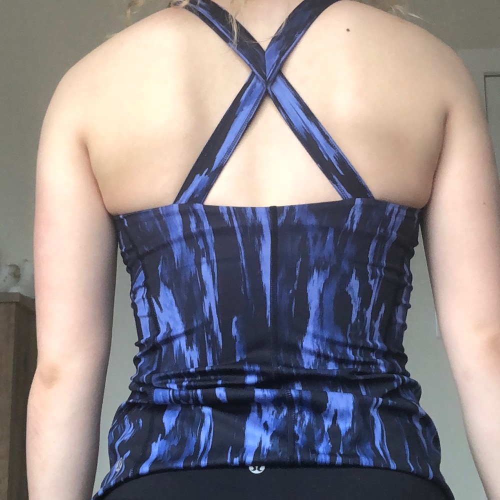 Lululemon cami - Picture 2 of 7